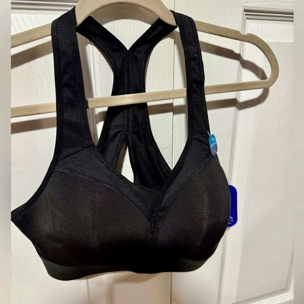 Women New Champion Authentic Bra Size Moderate L - Picture 1 of 3